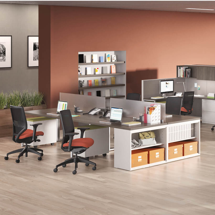 Accelerate  HON Office Furniture