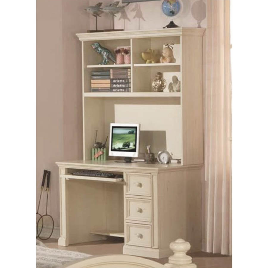 Cape Cod 50 Desk W Hutch Mcaleer S Office Furniture Mobile Al