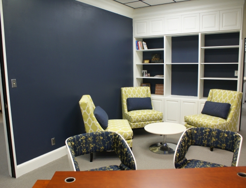 Project Profile:  Private Office Installation