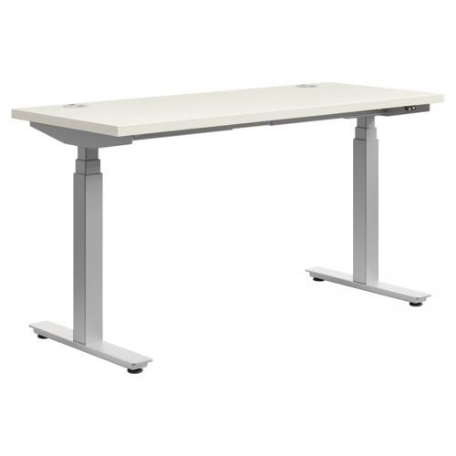 Sit to Stand Desks - McAleer's Office Furniture, Mobile, AL & Pensacola, FL