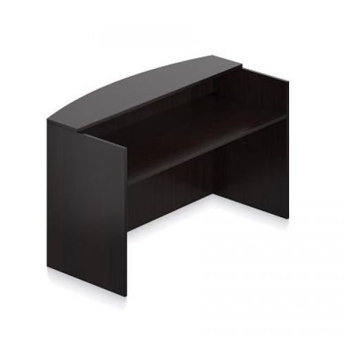 71" Laminate Reception Desk Shell - 6 Colors!
