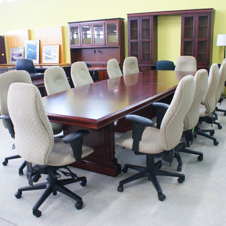 Used Furniture - McAleer's Office Furniture, Mobile, AL & Pensacola, FL