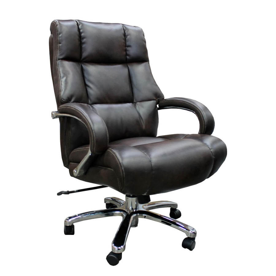 Horizon Big & Tall Executive Chair - McAleer's Office Furniture, Mobile, AL