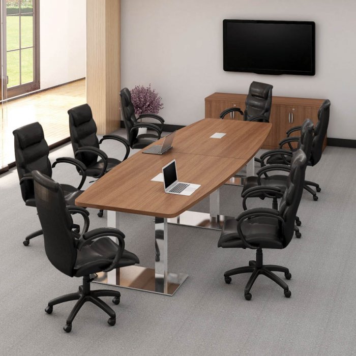 12' Conference Tables - McAleer's Office Furniture, Mobile, AL ...