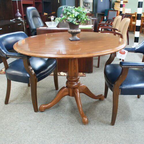 Used Tables - McAleer's Office Furniture, Mobile, AL & Pensacola, FL