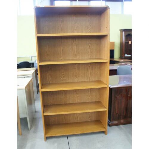 Used Bookcases McAleer's Office Furniture, Mobile, AL & Pensacola, FL