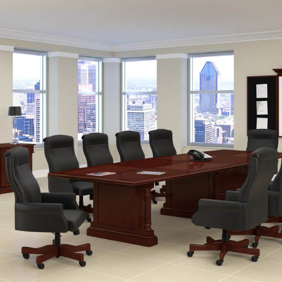 Conference Tables - McAleer's Office Furniture, Mobile, AL & Pensacola, FL