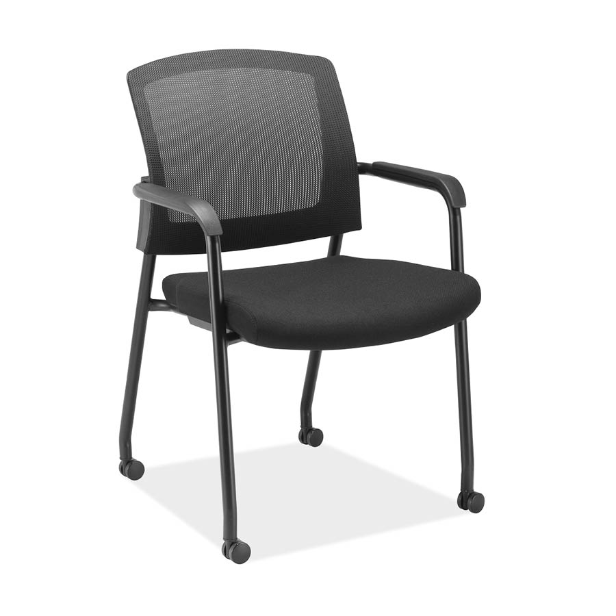 Parson Mesh Back Side Chair by Office Source