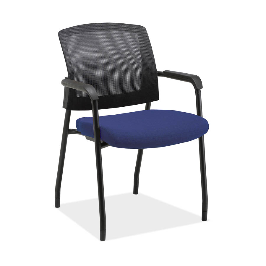 Parson Mesh Back Side Chair by Office Source