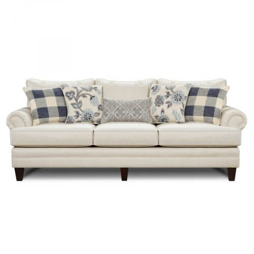 Sofas Loveseats Mcaleer S Office Furniture Mobile Al Catalina Linen Sofa