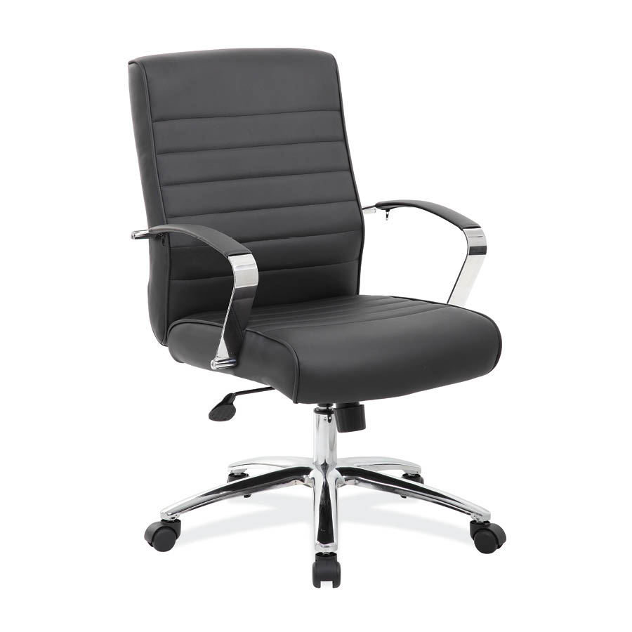 Studio Mid Back Chair by Office Source