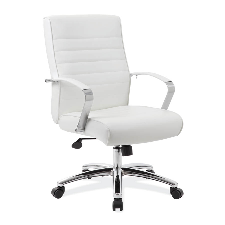 Studio Mid Back Chair by Office Source