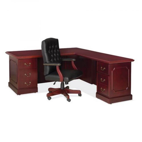 Hartford Right LShaped Desk McAleer's Office Furniture, Mobile, AL