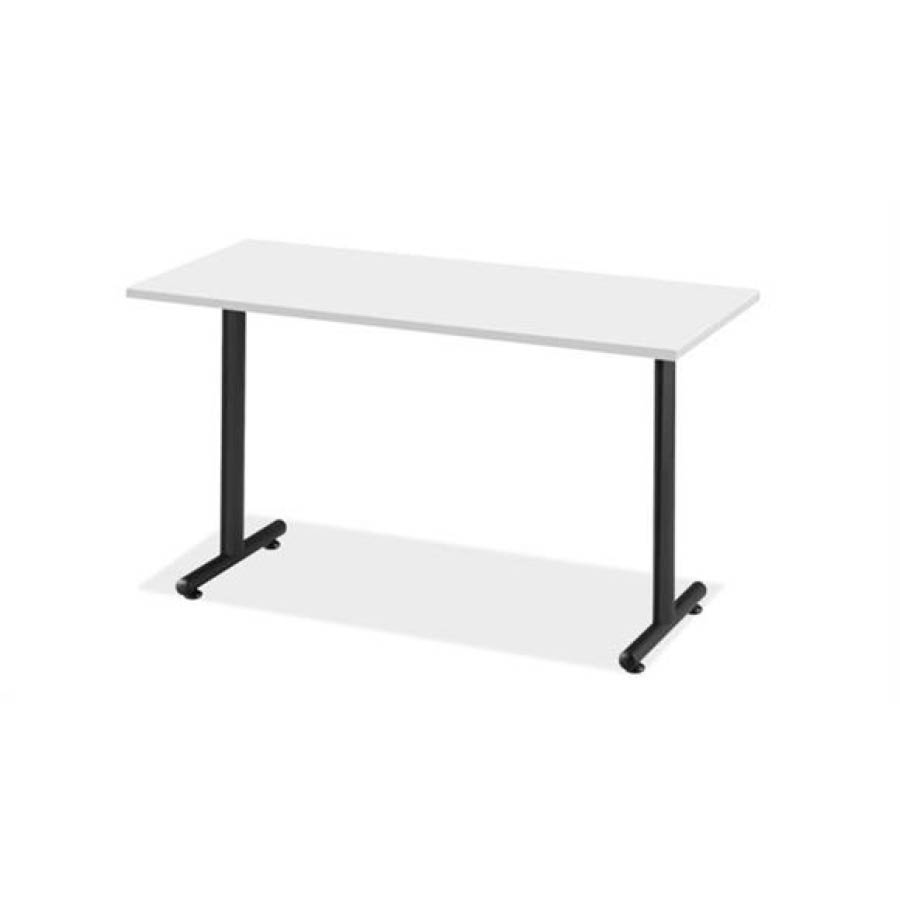 60 X 24 Training Table With T Legs Mcaleer S Office Furniture 60 X 24 Training Table With T Legs