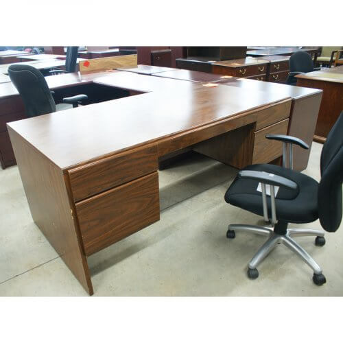 Used Desks McAleer's Office Furniture, Mobile, AL & Pensacola, FL