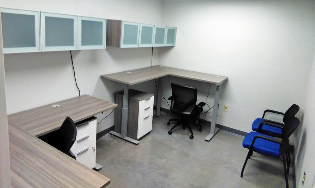 Sit to Stand Workstations