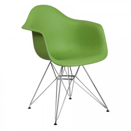 Accent Chairs Mcaleer S Office Furniture Mobile Al Pensacola Fl Alonza Side Chair With Chrome Frame