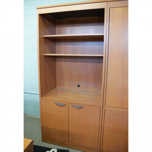 Used Bookcases McAleer's Office Furniture, Mobile, AL & Pensacola, FL
