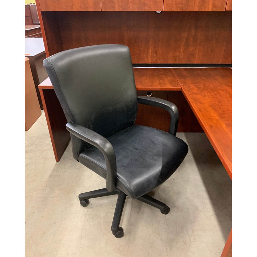 Used Kimball Executive Conference Chairs