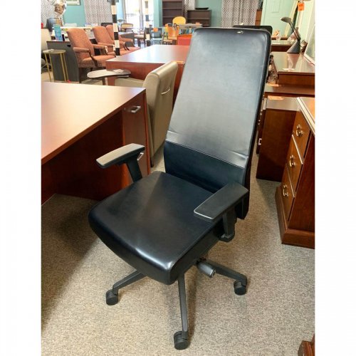 Used Chairs Mcaleer S Office Furniture Mobile Al Pensacola Fl Scratch Dent High Back Comfort Executive Chair