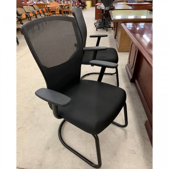 Used Global Alero Guest Chairs