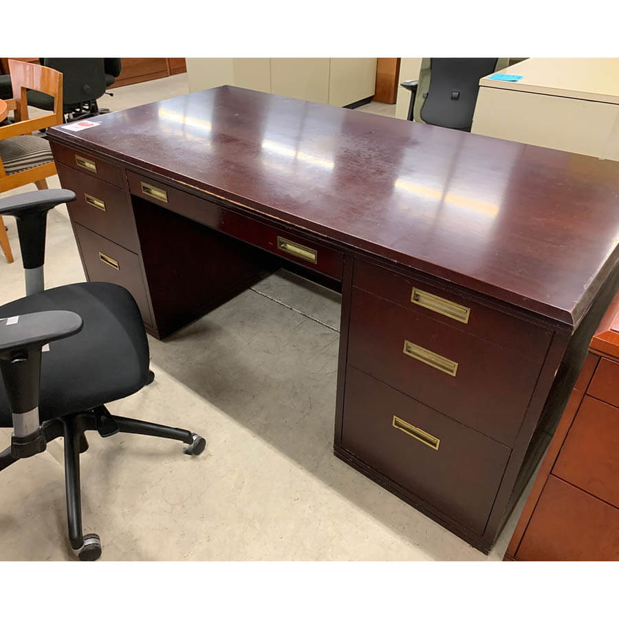 antique wooton desk