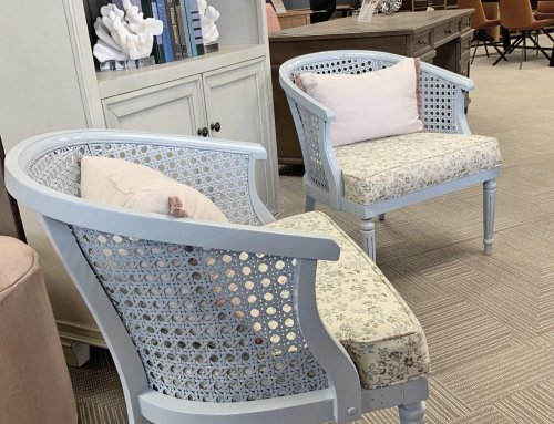 DIY Friday:  $4 Chair Makeover