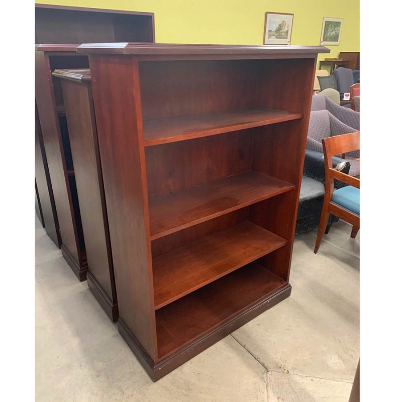 Used Bookcases McAleer's Office Furniture, Mobile, AL & Pensacola, FL