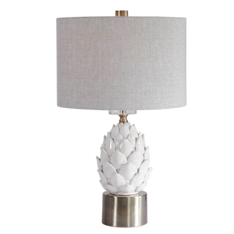 Artichoke Table Lamp by Uttermost McAleer's Office Furniture, Mobile, AL