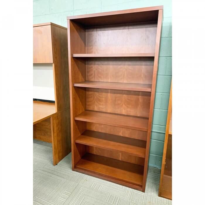 Used Bookcases McAleer's Office Furniture, Mobile, AL & Pensacola, FL