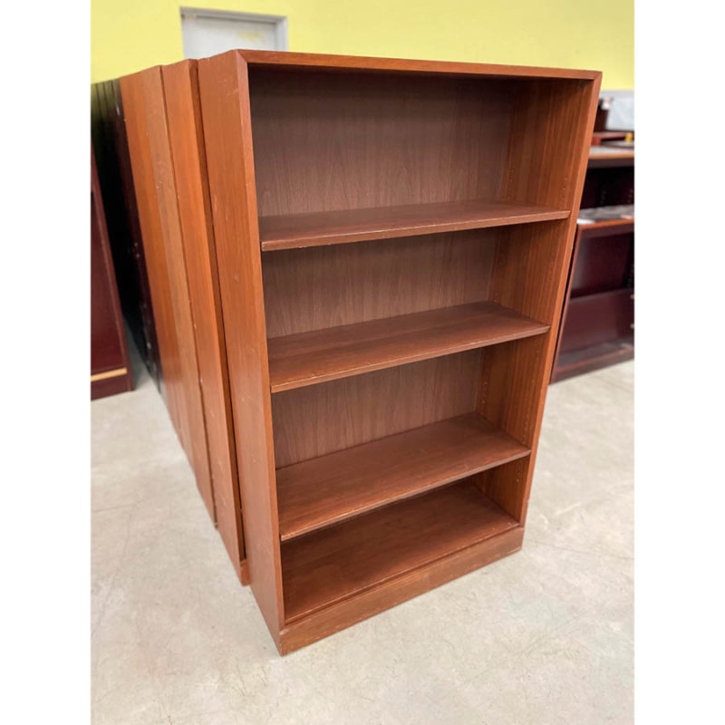 Used Bookcases McAleer's Office Furniture, Mobile, AL & Pensacola, FL