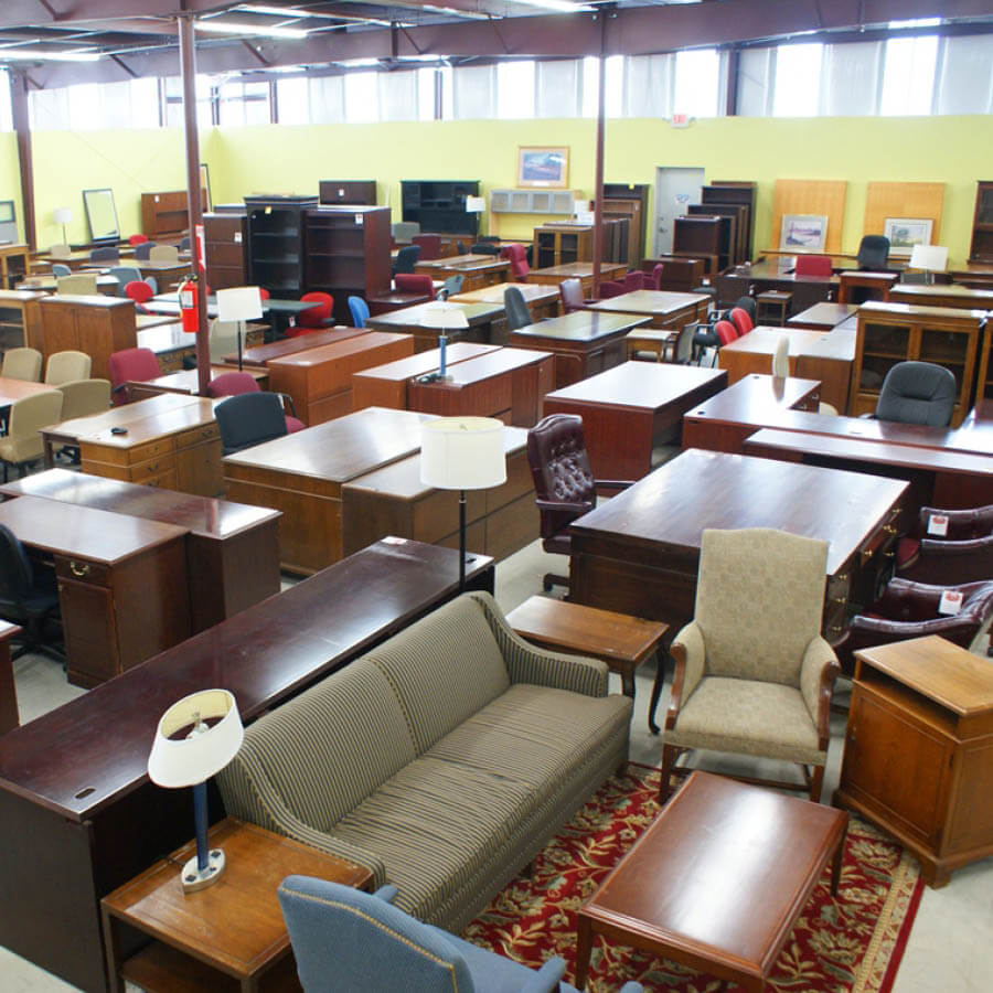 Wanted Furniture Store