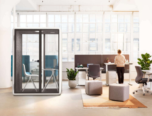 Office Furniture Trends: What’s In and What’s Out for Modern Workplaces