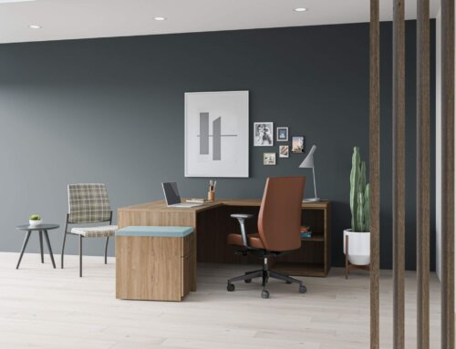 Wood or Laminate? The Great Office Furniture Debate