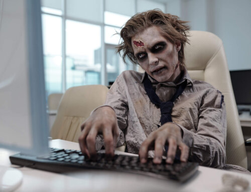 The Office Zombie Apocalypse: Ergonomic Furniture to Survive the Workday