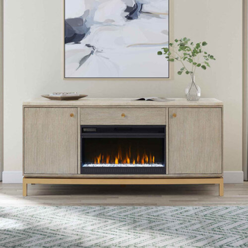 Fireplace Consoles