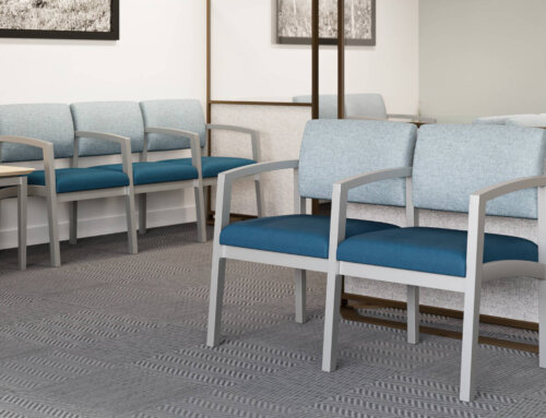 Choosing the Perfect Waiting Room Chairs