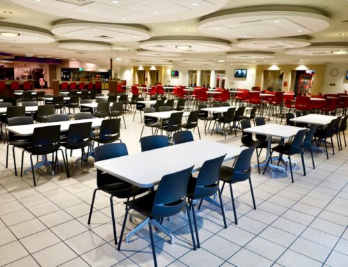 USA Student Center 2025