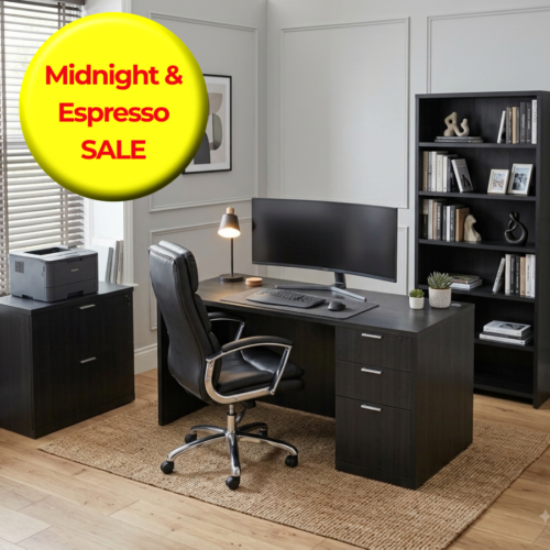 Midnight & Espresso Laminate SALE!