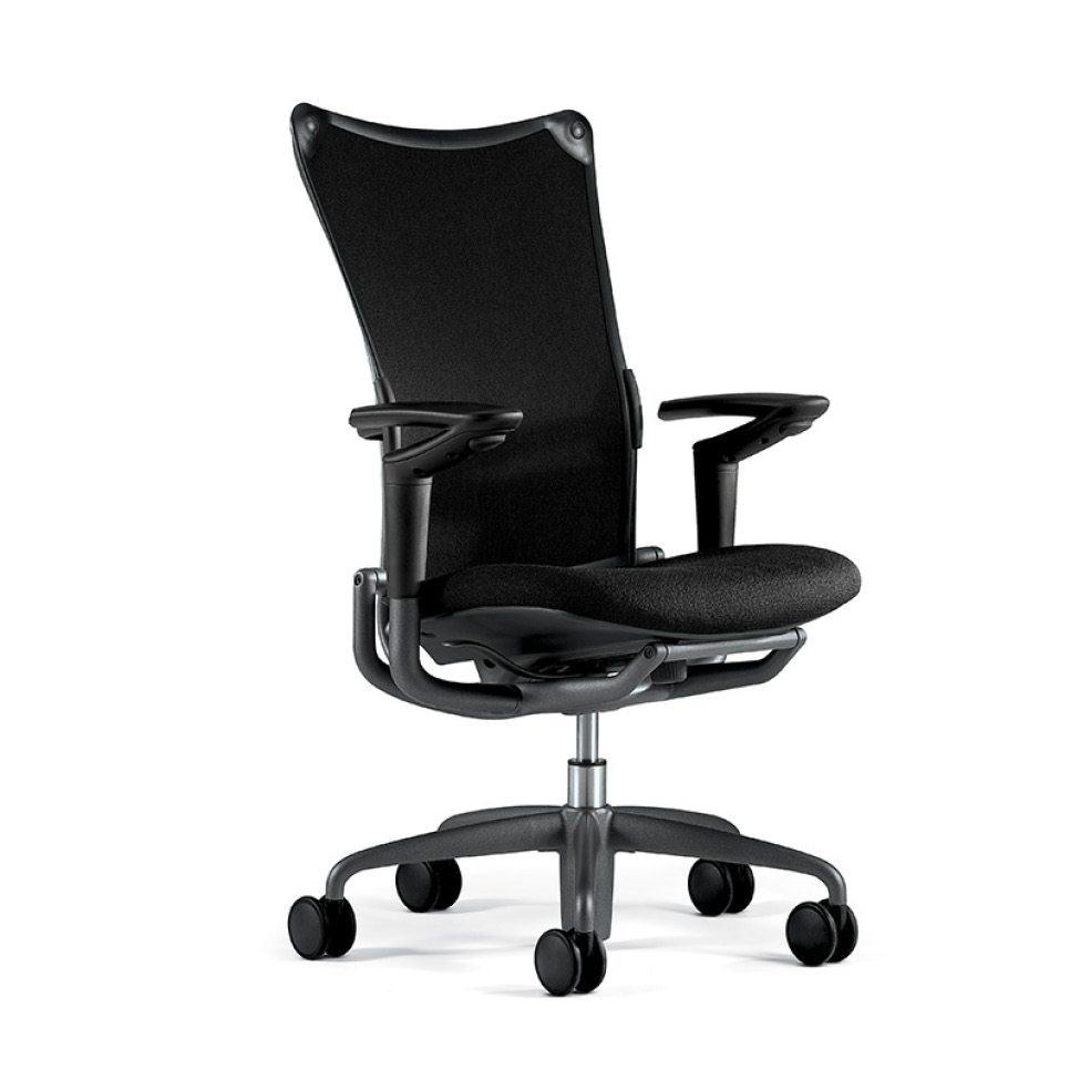 Allsteel Ergonomic Executive Task Chair The 19