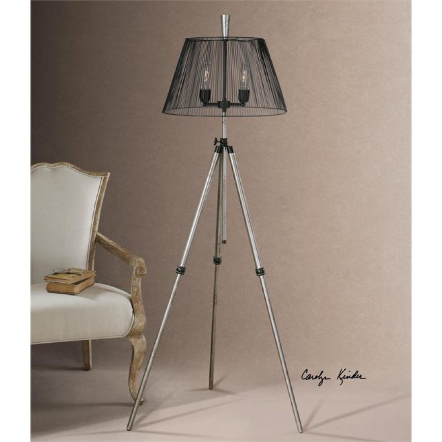 Armada Lamp by Uttermost available at McAleer's Office Furniture