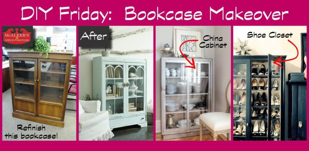 DIY Bookcase