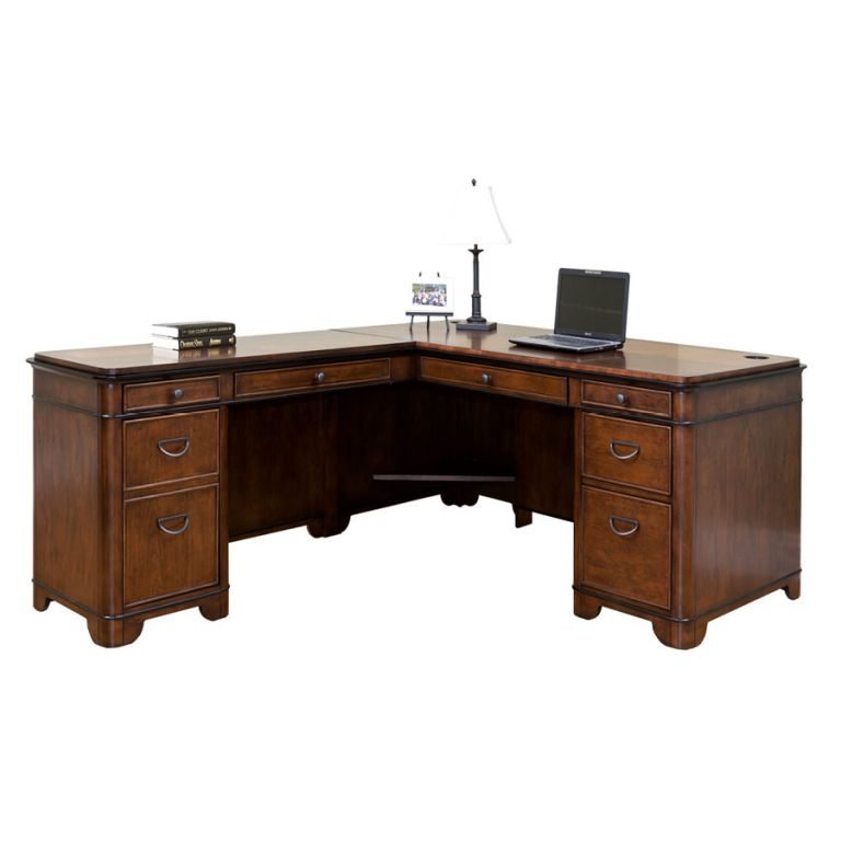 Hartford Right LShaped Desk McAleer's Office Furniture, Mobile, AL