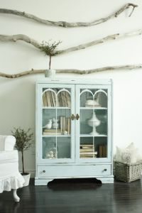 Shabby Chic Bookcase