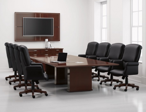Choosing The Right Conference Room Furniture
