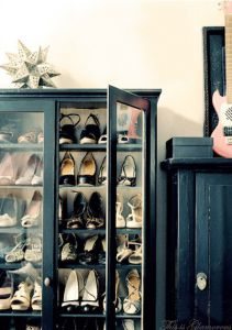 Shoe Closet