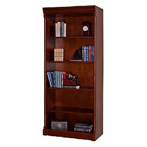 Mount View Open Bookcase