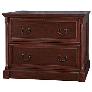Mount View Two Drawer Lateral File