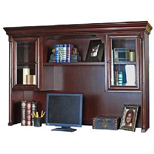Mount View Hutch for Efficiency Credenza